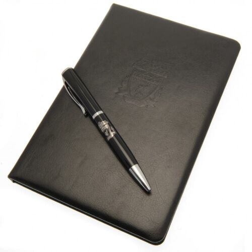 Liverpool FC Notebook & Pen Set-160732