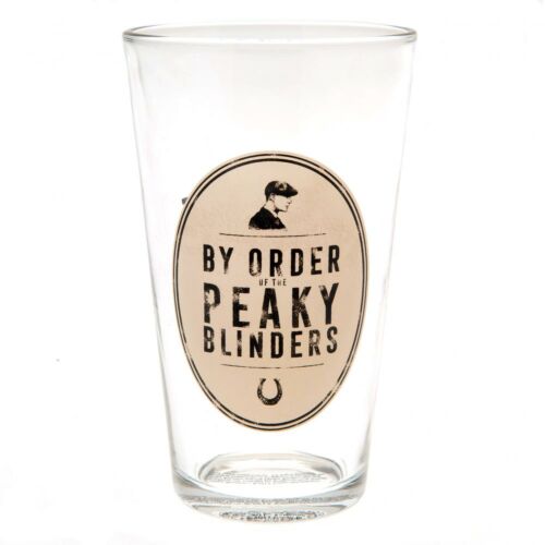 Peaky Blinders Large Glass-160781