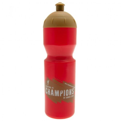 Liverpool FC Champions Of Europe Drinks Bottle-161982