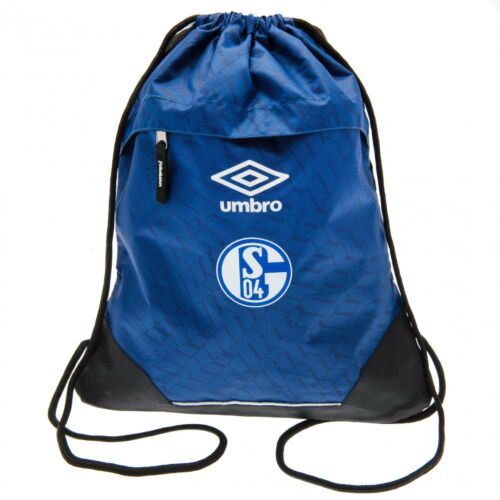 FC Schalke Umbro Gym Bag-162420