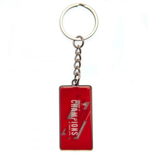Liverpool FC Champions Of Europe Keychain-162717