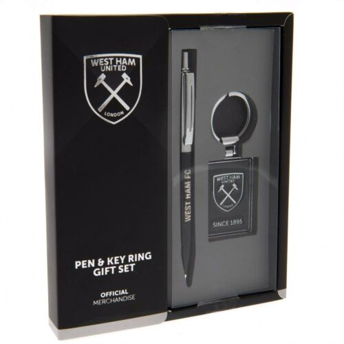 West Ham United FC Pen & Keyring Set-162880