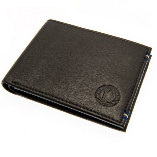 Chelsea FC Leather Stitched Wallet-162882