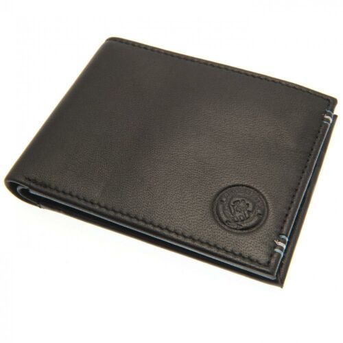 Manchester City FC Leather Stitched Wallet-162884