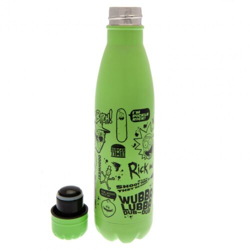 Rick And Morty Thermal Flask-164013
