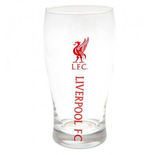 Liverpool FC Tulip Pint Glass-164900