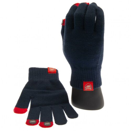 Arsenal FC Knitted Gloves Adults-165567