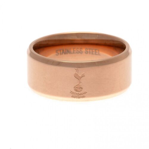 Tottenham Hotspur FC Rose Gold Plated Ring Small-165877