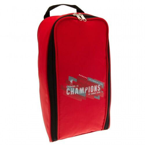 Liverpool FC Champions Of Europe Boot Bag-166460