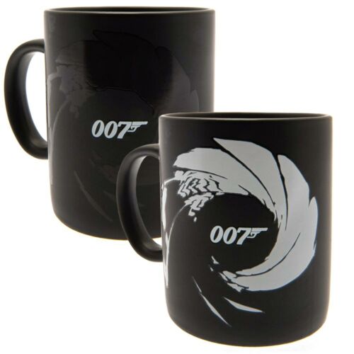 James Bond Heat Changing Mug-166590
