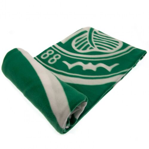 Celtic FC Pulse Fleece Blanket-167046