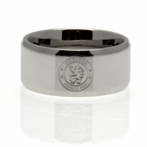Chelsea FC Band Ring Small-1672