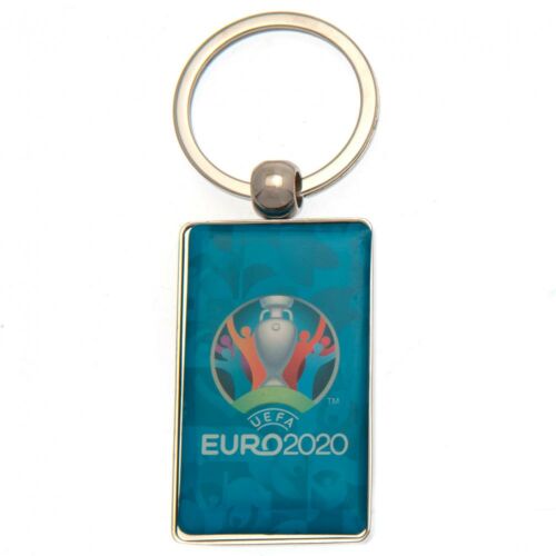 UEFA Euro 2020 Luxury Keyring-167336