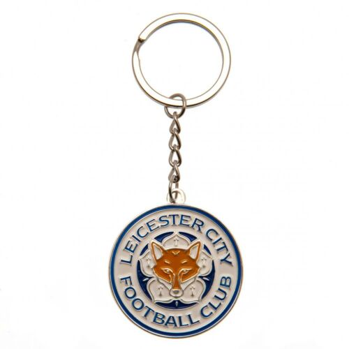 Leicester City FC Crest Keyring-168851