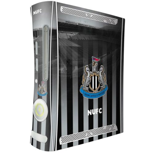 Newcastle United FC Xbox 360 Console Skin-16988