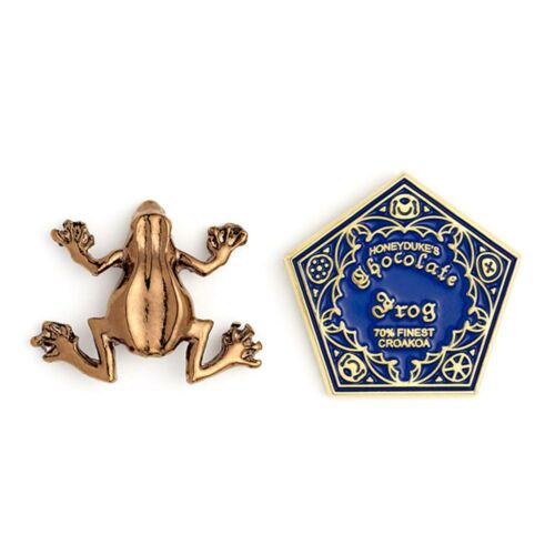 Harry Potter Badge Chocolate Frog-172255