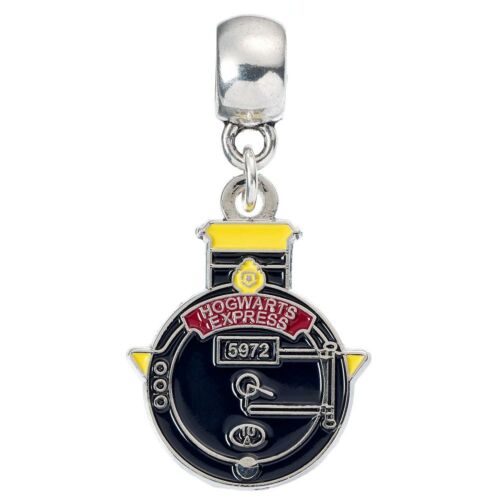 Harry Potter Silver Plated Charm Hogwarts Express-172258