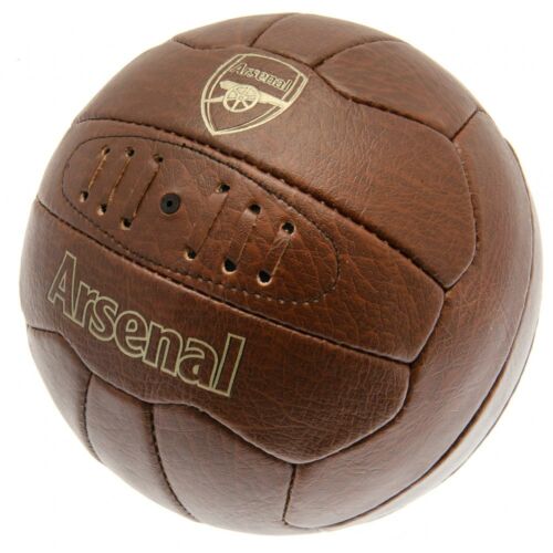 Arsenal FC Faux Leather Football-172514