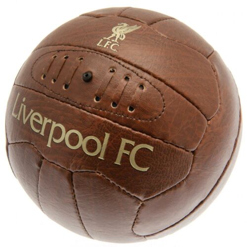 Liverpool FC Faux Leather Football-172517