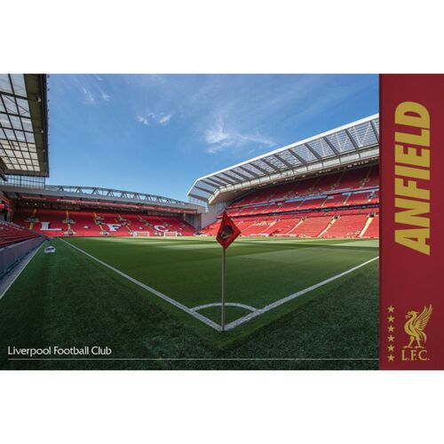 Liverpool FC Poster Anfield 33-172743