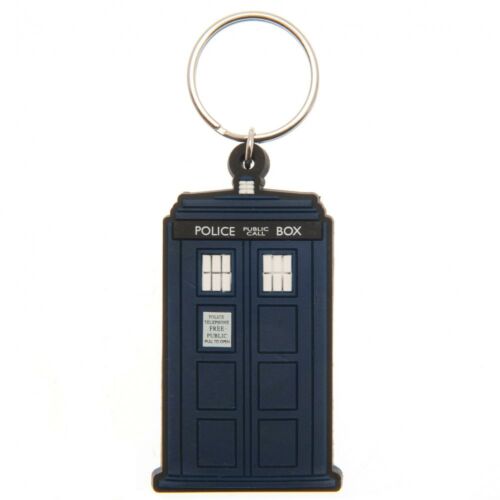 Doctor Who PVC Keyring Tardis-172746