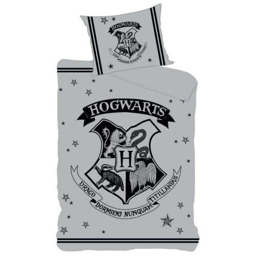 Harry Potter Single Duvet Set Hogwarts-172907