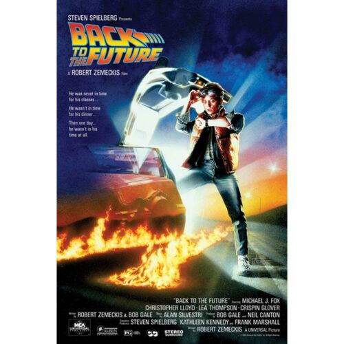 Back To The Future Poster 108-173400