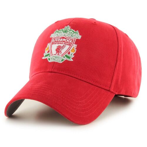 Liverpool FC Core Crest Cap-173806