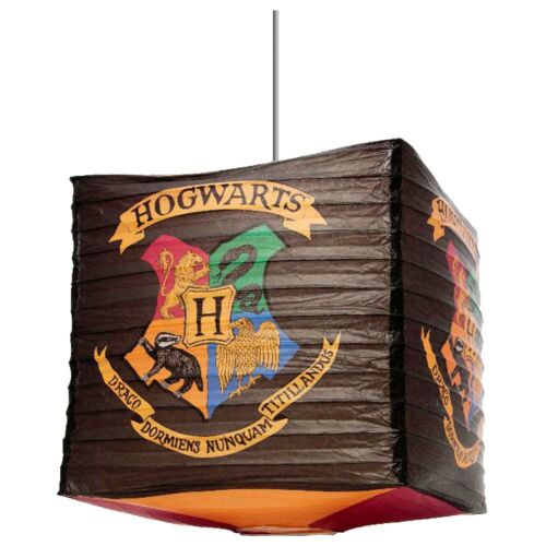 Harry Potter Paper Light Shade Hogwarts-174064
