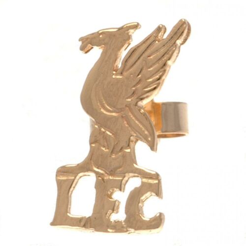 Liverpool FC 9ct Gold Earring LB-174441