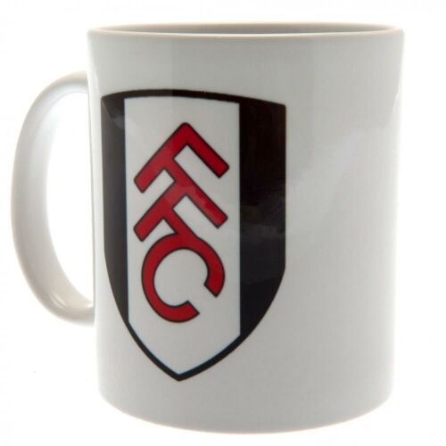 Fulham FC Crest Mug-174461