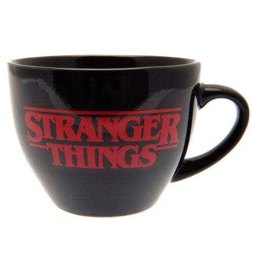 Stranger Things Cappuccino Mug-175015