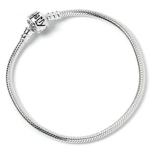 Harry Potter Sterling Silver Charm Bracelet S-177030