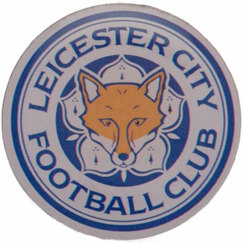 Leicester City FC Crest Badge-177345