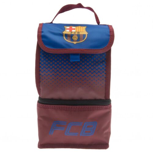 FC Barcelona 2 Pocket Lunch Bag-177838