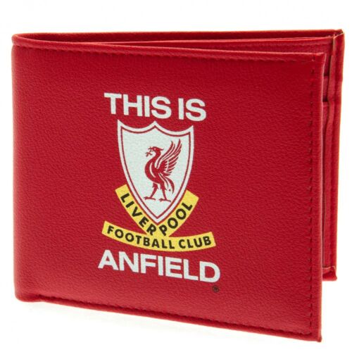 Liverpool FC This Is Anfield Wallet-177991