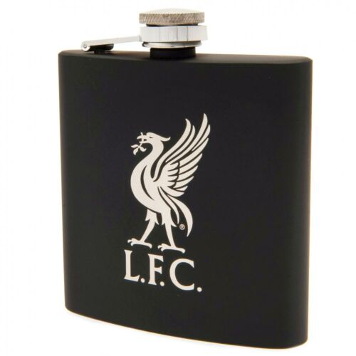 Liverpool FC Executive Hip Flask-178006