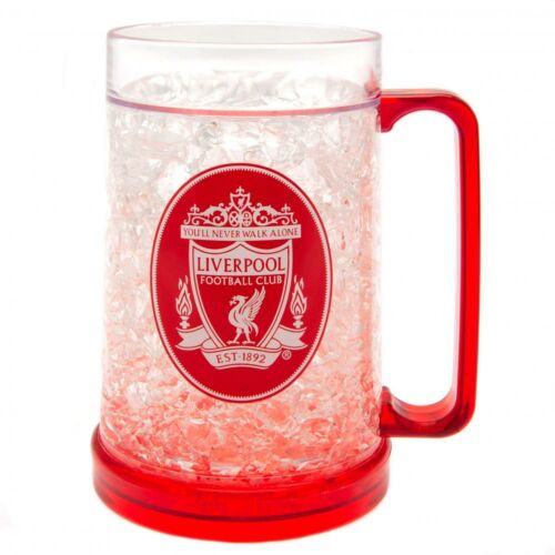 Liverpool FC Crest Freezer Mug-178021