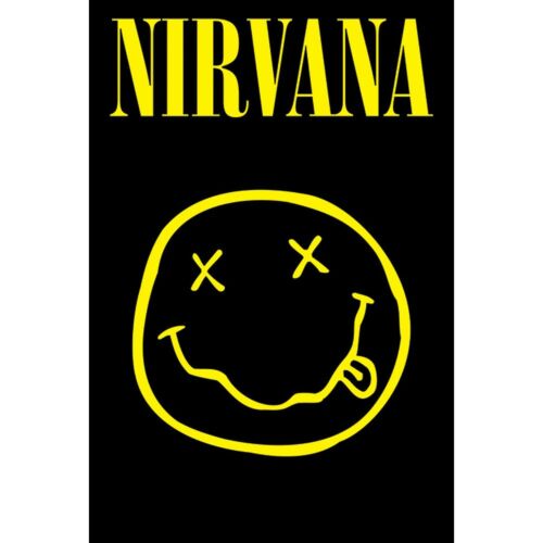 Nirvana Poster 169-178083