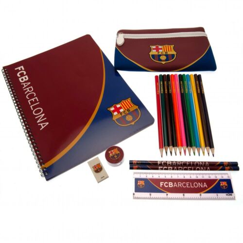 FC Barcelona Swoop Ultimate Stationery Set-178100