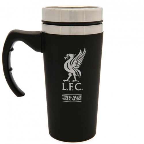 Liverpool FC Executive Handled Travel Mug-178999