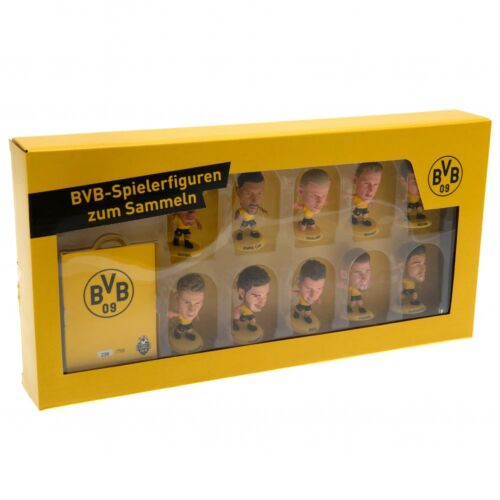 Borussia Dortmund SoccerStarz 10 Player Team Pack-179481