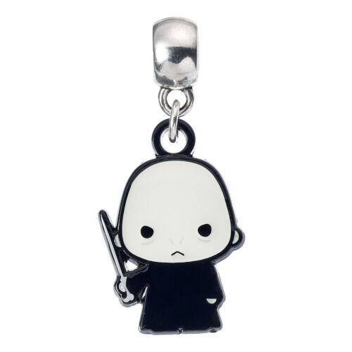 Harry Potter Silver Plated Charm Chibi Voldemort-179798