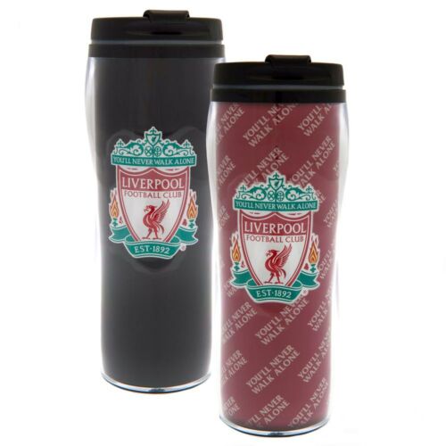 Liverpool FC Heat Changing Travel Mug-180460