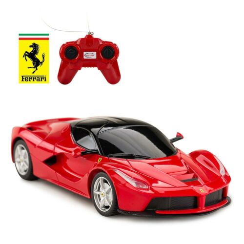 Ferrari LaFerrari Radio Controlled Car 1:24 Scale-180585