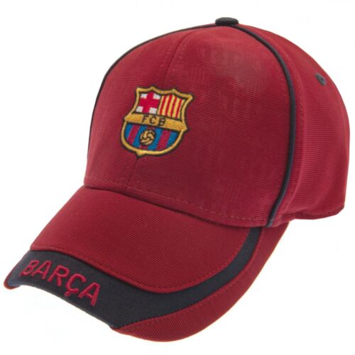 FC Barcelona Debossed Cap-180587
