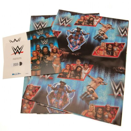 WWE Gift Wrap-180780