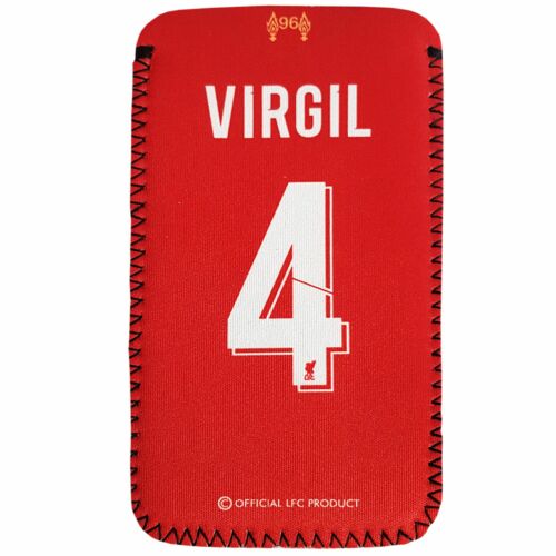 Liverpool FC Phone Sleeve Van Dijk-180872