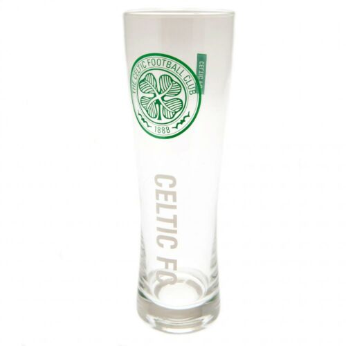 Celtic FC Tall Beer Glass-181528