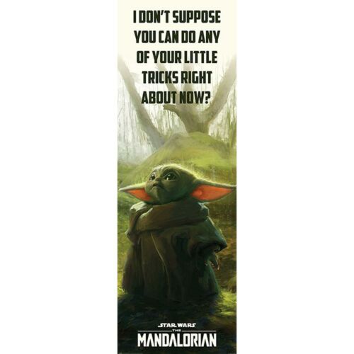 Star Wars: The Mandalorian Door Poster 307-182670